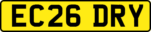 EC26DRY