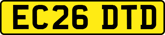 EC26DTD