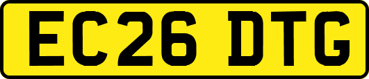 EC26DTG