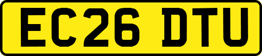 EC26DTU