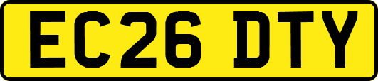 EC26DTY