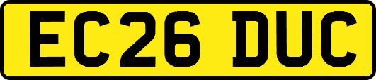 EC26DUC