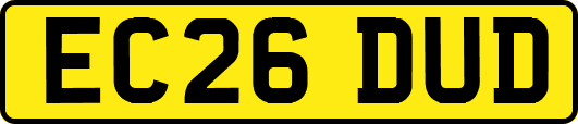 EC26DUD