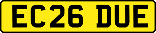 EC26DUE