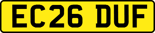 EC26DUF