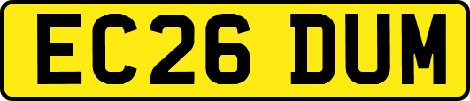 EC26DUM