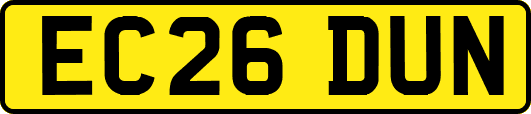 EC26DUN