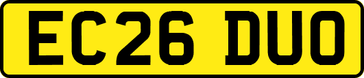 EC26DUO