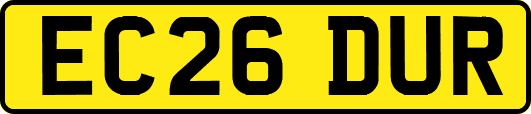 EC26DUR