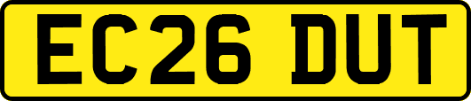 EC26DUT