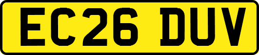 EC26DUV