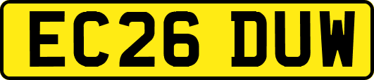 EC26DUW