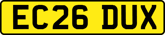 EC26DUX