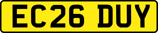 EC26DUY
