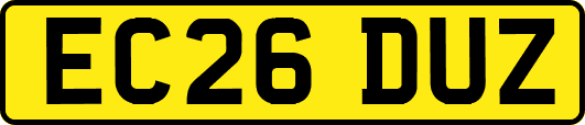 EC26DUZ