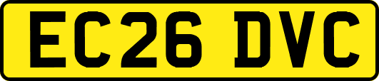 EC26DVC