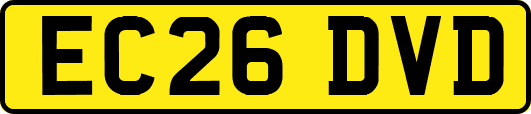 EC26DVD