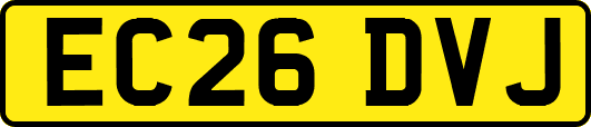 EC26DVJ