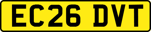 EC26DVT