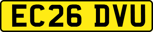 EC26DVU
