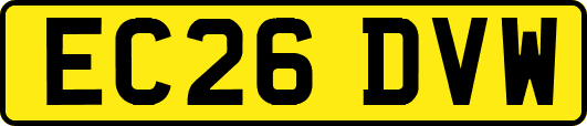 EC26DVW