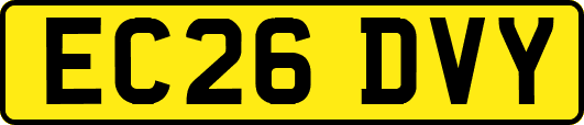 EC26DVY
