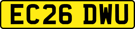 EC26DWU