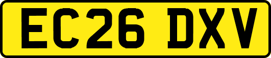 EC26DXV