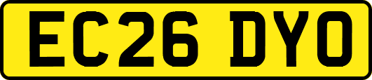 EC26DYO