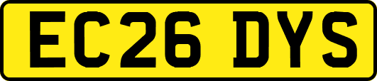 EC26DYS