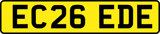 EC26EDE