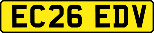 EC26EDV