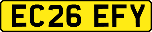 EC26EFY
