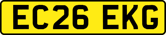 EC26EKG