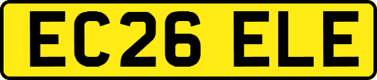 EC26ELE