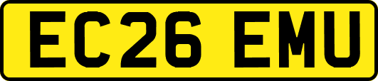 EC26EMU
