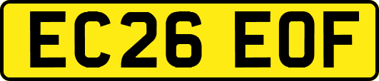 EC26EOF