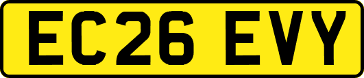 EC26EVY