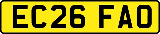 EC26FAO