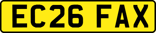 EC26FAX