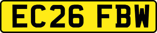 EC26FBW