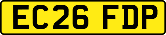 EC26FDP