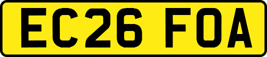 EC26FOA