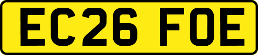 EC26FOE