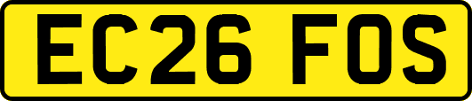 EC26FOS