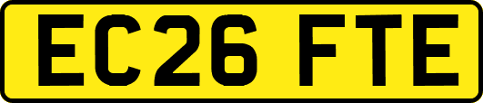 EC26FTE