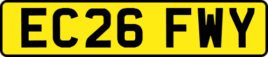 EC26FWY
