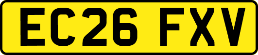 EC26FXV