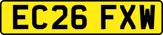 EC26FXW