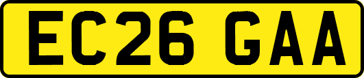 EC26GAA